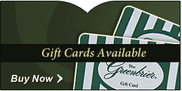 Gift Cards Available