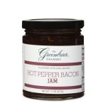 Greenbrier Gourmet Hot Pepper Bacon Jam