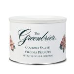 Greenbrier Gourmet Salted Virginia Peanuts