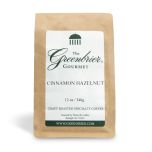 Greenbrier Gourmet Hazelnut Coffee