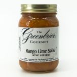 Greenbrier Gourmet Medium Mango Lime Salsa