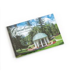Greenbrier America's Resort Springhouse Picture Magnet