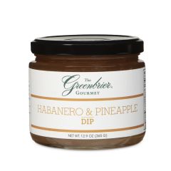 Greenbrier Gourmet Habanero & Pineapple Dip