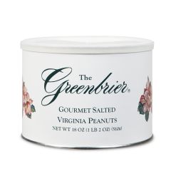 Greenbrier Gourmet Salted Virginia Peanuts