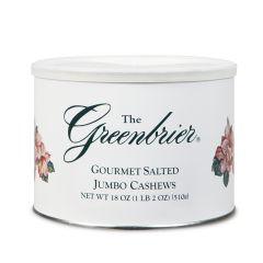 Greenbrier Gourmet Jumbo Cashews
