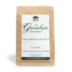 Greenbrier Gourmet Hazelnut Coffee