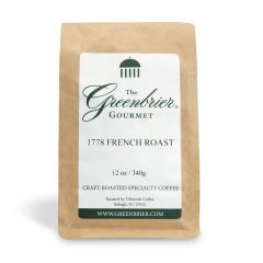 Greenbrier Gourmet 1778 French Roast Coffee