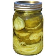 Greenbrier Gourmet Bread & Butter Pickles