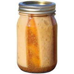 Greenbrier Gourmet Peach Country Cobbler