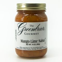Greenbrier Gourmet Medium Mango Lime Salsa