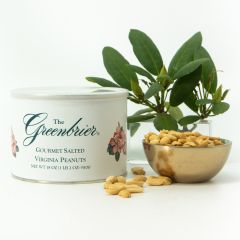 Greenbrier Gourmet Salted Virginia Peanuts