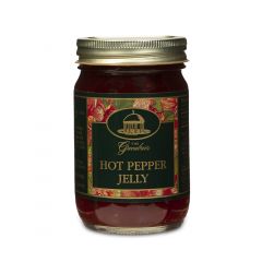 Greenbrier Gourmet Hot Pepper Jelly