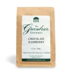 Greenbrier Gourmet Chocolate Raspberry Coffee