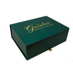 Greenbrier America's Resort Logo Gift Box