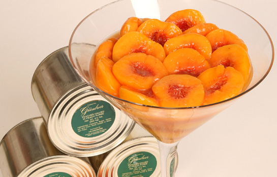Greenbrier Peaches