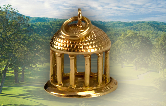 14k Springhouse Charm