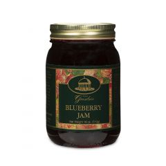 Greenbrier Gourmet Blueberry Jam
