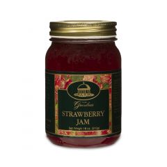 Greenbrier Gourmet Strawberry Jam