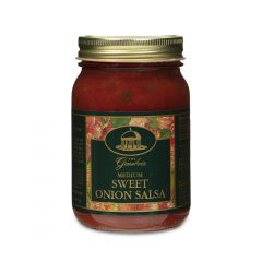 Greenbrier Gourmet Medium Sweet Onion Salsa