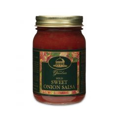 Greenbrier Gourmet Mild Sweet Onion Salsa