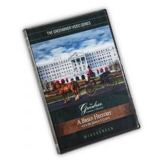 The Greenbrier: A Brief History DVD