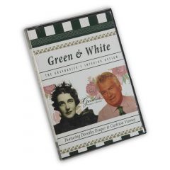 Green & White: The Greenbrier's Interior Design DVD by Carleton Varney