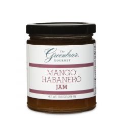 Greenbrier Gourmet Mango Habanero Jam