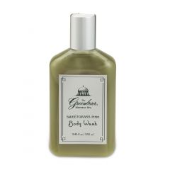 The Greenbrier Mineral Spa Sweetgrass Pine Body Wash
