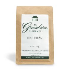 Greenbrier Gourmet Irish Cream Coffee