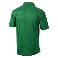 Greenbrier Logo Omni-Wick Golf Polo by Columbia- Forest Green