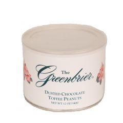 Greenbrier Gourmet Dusted Chocolate Toffee Peanuts