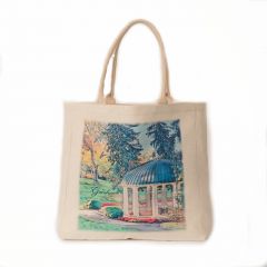 Greenbrier Springhouse Tote Bag