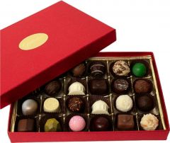 Greenbrier Signature Assorted Chocolates Gift Box- 24 Piece