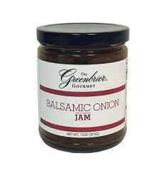 Greenbrier Gourmet Balsamic Onion Jam