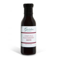 Greenbrier Gourmet Chipotle Blackberry Sauce