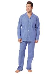 Greenbrier Men's Charleston Pima Cotton Pajamas