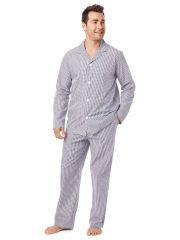 Greenbrier Men's Eastside Pima Cotton Pajamas