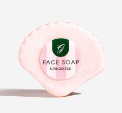 Greenbrier Skincare Shell (Face) Soap- Travel Size