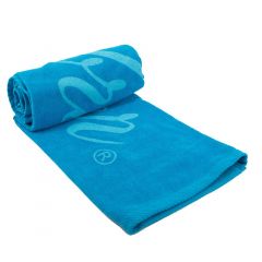 The Greenbrier Beach Towel- Coastal Blue