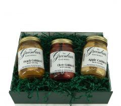The Greenbrier Gourmet Cobbler Collection Gift Box