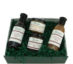 The Greenbrier Gourmet Pantry Essentials Gift Box