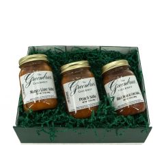 The Greenbrier Gourmet Salsa Collection