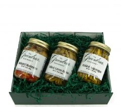 The Greenbrier Gourmet Veggie Collection Gift Box