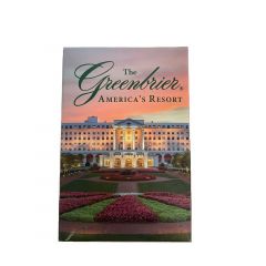 Greenbrier Front Entrance Playing Cards
