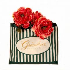 The Greenbrier America's Resort Recyclable Tote