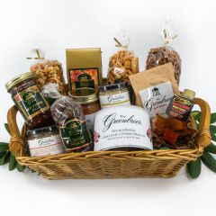 The Greenbrier Gourmet Signature Gift Basket 