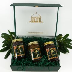 The Greenbrier Gourmet Jam Collection Gift Box