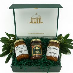 The Greenbrier Gourmet Butters Collection Gift Box