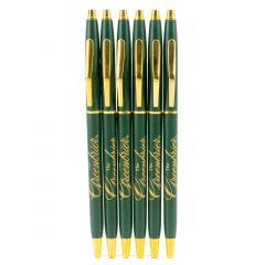 Greenbrier Pen Set of 6