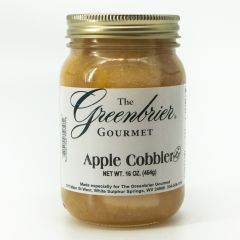 Greenbrier Gourmet Apple Country Cobbler